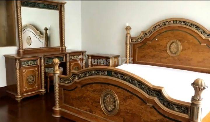 kamar tidur 3 br murah pearl garden