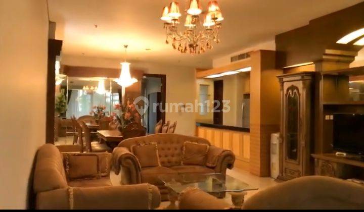 ruang keluarga 3 br murah pearl garden