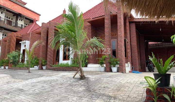 dijual homestay villa bali Bagus Sekali 7