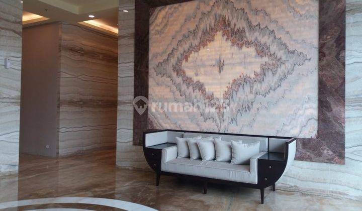 Dijual Apartemen Lucky Tower Residence Bagus Sekali Semi Furnished 1