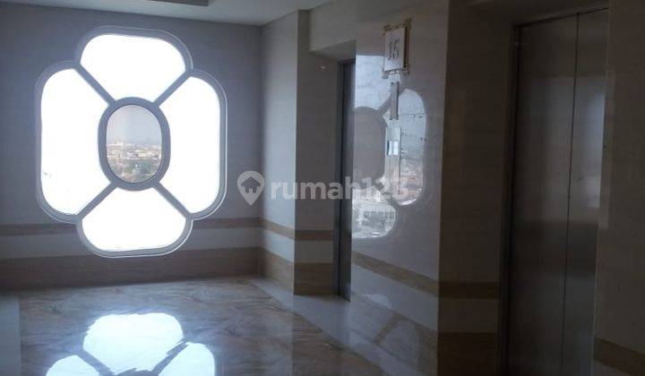 Dijual Apartemen Lucky Tower Residence Bagus Sekali Semi Furnished 14