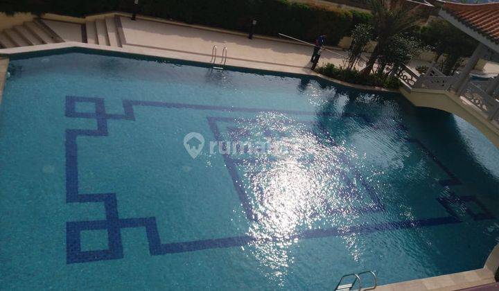 Dijual Apartemen Lucky Tower Residence Bagus Sekali Semi Furnished 18