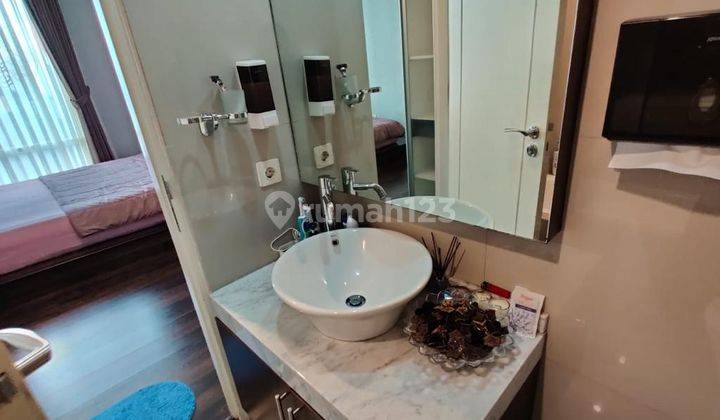 Dijual Apartemen Fx Residence Furnished indah bagus 10