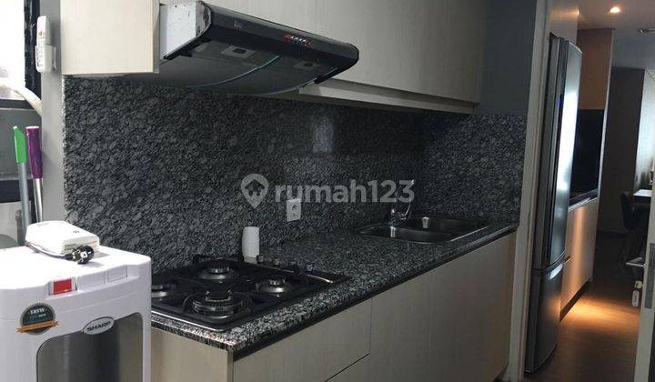 Disewa Apartemen Verde 1 3 Kamar Tidur full Furnished 3