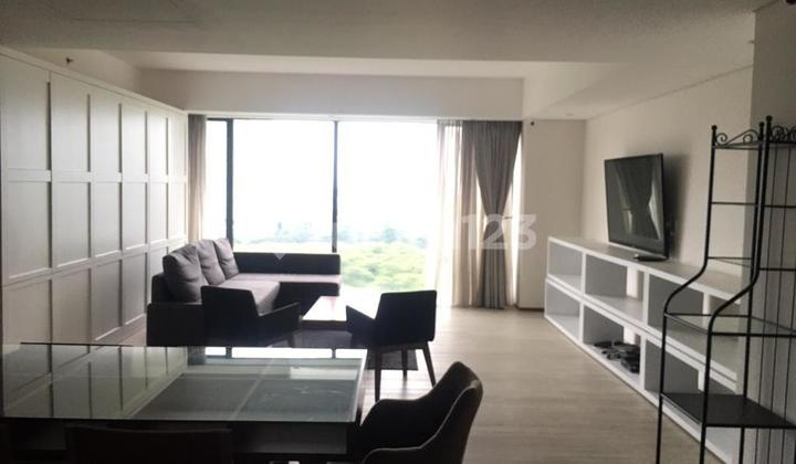 Disewa Apartemen Verde 1 3 Kamar Tidur full Furnished 1