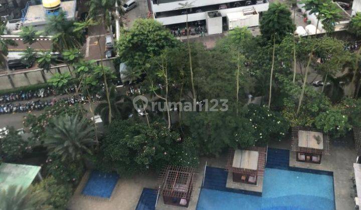 Disewa Apartemen Verde 1 3 Kamar Tidur full Furnished 4