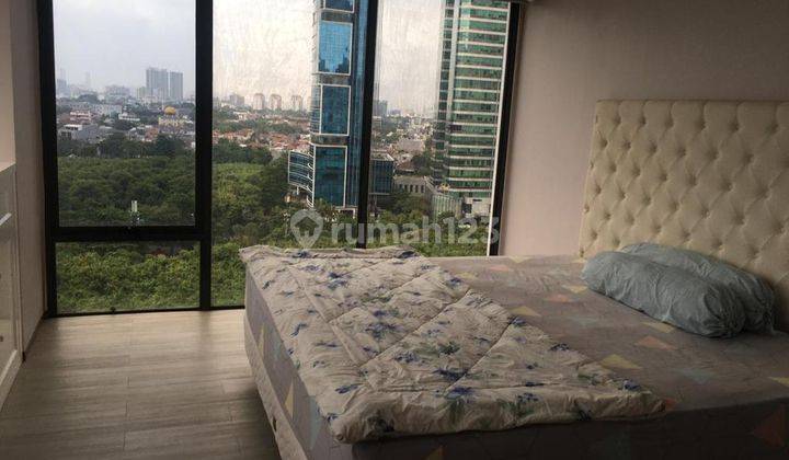 Disewa Apartemen Verde 1 3 Kamar Tidur full Furnished 9