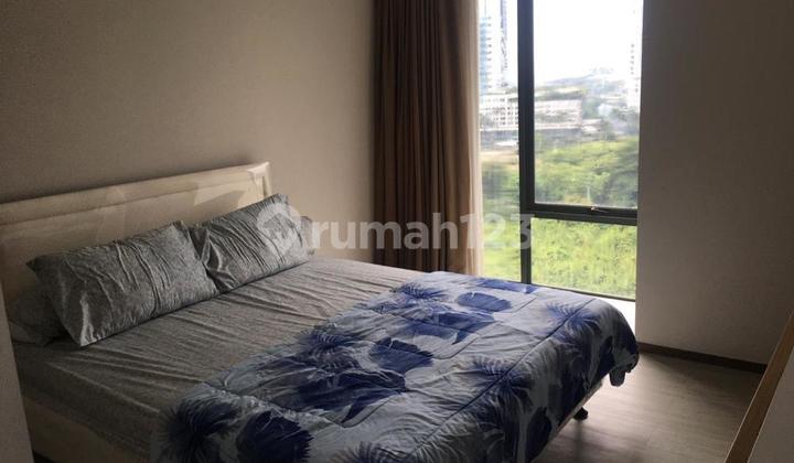 Disewa Apartemen Verde 1 3 Kamar Tidur full Furnished 13