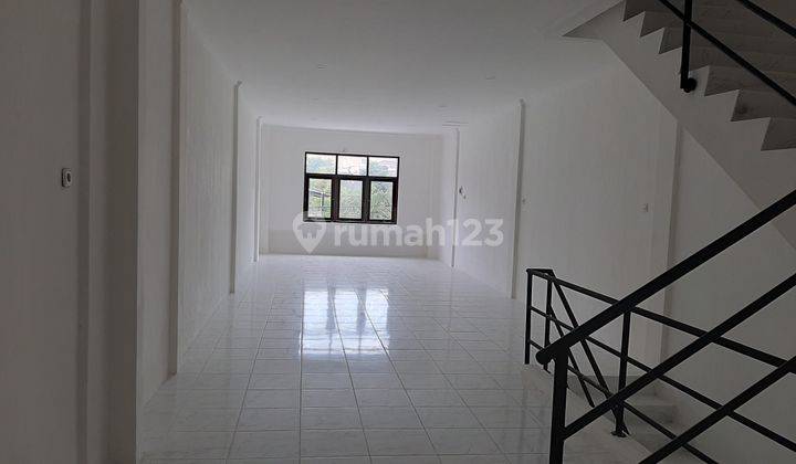 Ruko Sewa Pluit Kencana, 3 Lantai, Murah, Strategis 4