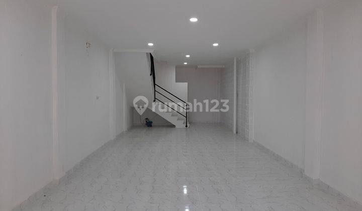 Ruko Sewa Pluit Kencana, 3 Lantai, Murah, Strategis 6