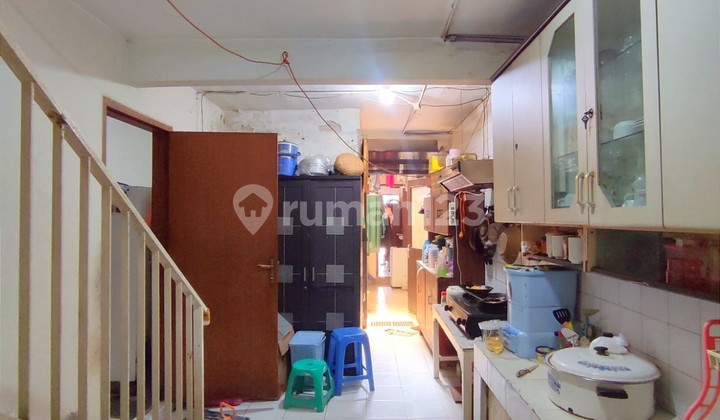 Dijual Rumah di Daerah Tanah Abang Jakarta Pusat 2