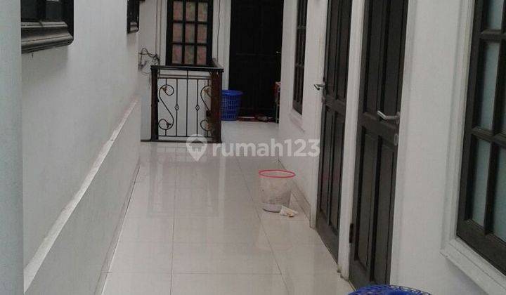 Di jual rumah kosan besar lokasi bagus di cempaka putih jakarta pusat 2