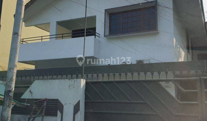 Rumah tua di lokasi bagus mangga besar jakarta barat 1