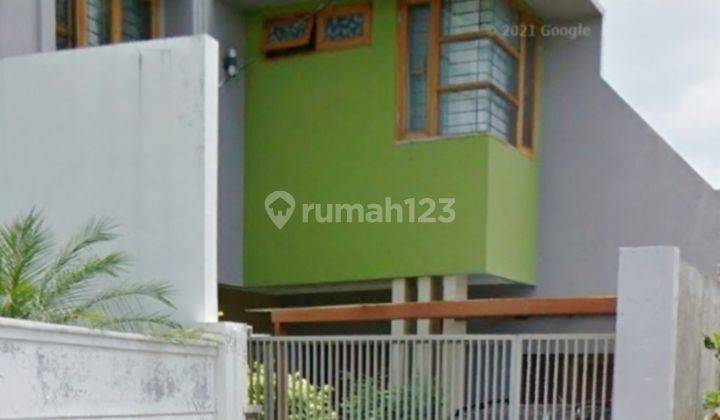 Rumah bagus siap huni di permata hujau kebayoran lama jakarta selatan 1