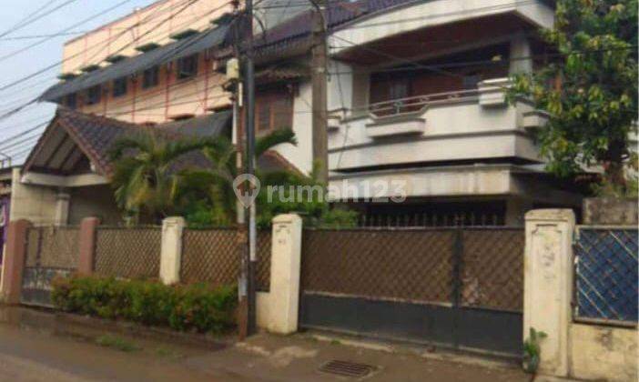 Rumah besar siap huni di kranggan pondok gede bekasi 1