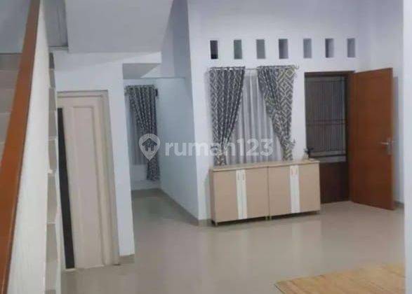 Di jual rumah siap huni cipinang muara jakarta timur 2