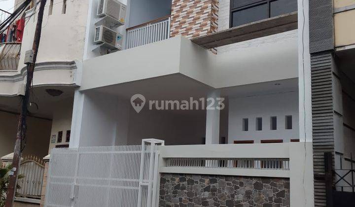 Di jual rumah siap huni cipinang muara jakarta timur 1