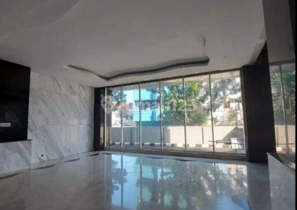 Gedung bagus wilayah strategis siap pakai di Mampang Jakarta selatan 2