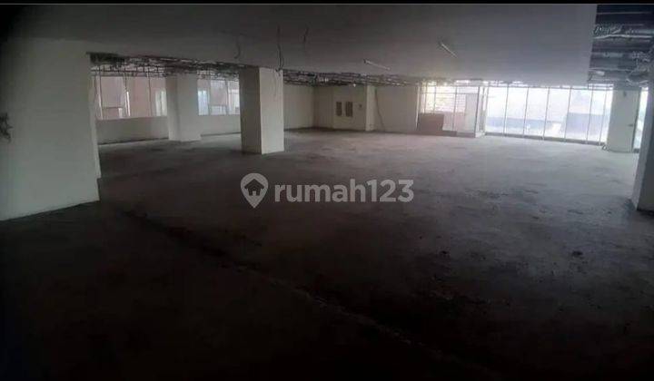 Gedung bagus wilayah strategis siap pakai di Mampang Jakarta selatan 6
