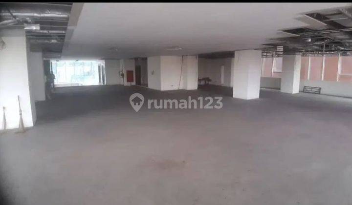 Gedung bagus wilayah strategis siap pakai di Mampang Jakarta selatan 9