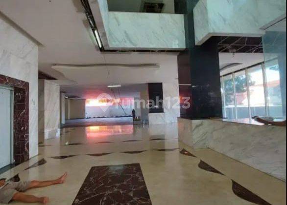 Gedung bagus wilayah strategis siap pakai di Mampang Jakarta selatan 8