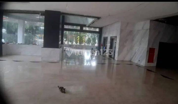 Gedung bagus wilayah strategis siap pakai di Mampang Jakarta selatan 11