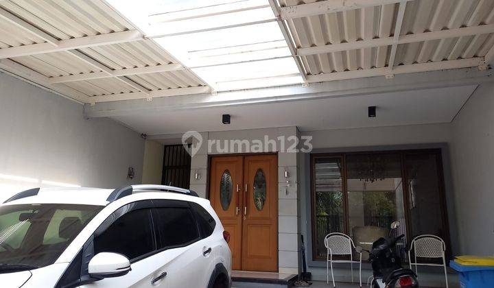 Rumah Bagus lokasi strategis di cempaka putih  1