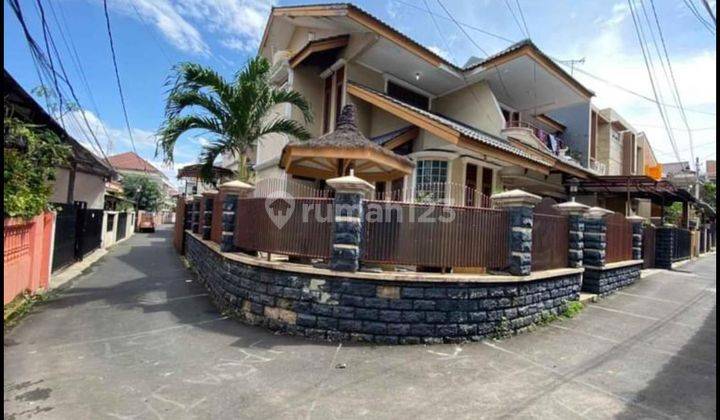 Rumah siap huni di Tebet Jakarta Selatan  1