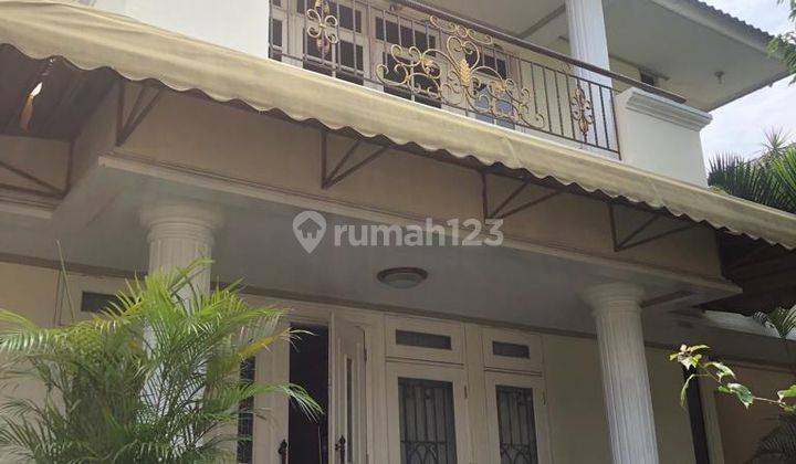 Rumah Bagus Siap Huni Di Pancoran Jakarta Selatan 1