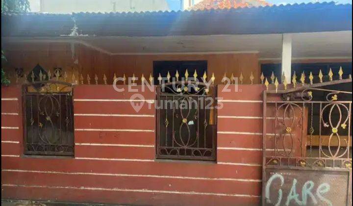 RUMAH DKT SEKOLAH MERANTI KALIBARU TIMUR JAK-PUS  2