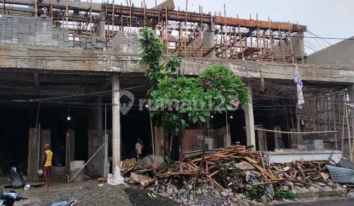 Rumah Baru Inden Dcempaka Putih Tengah Daerah Strategis 2