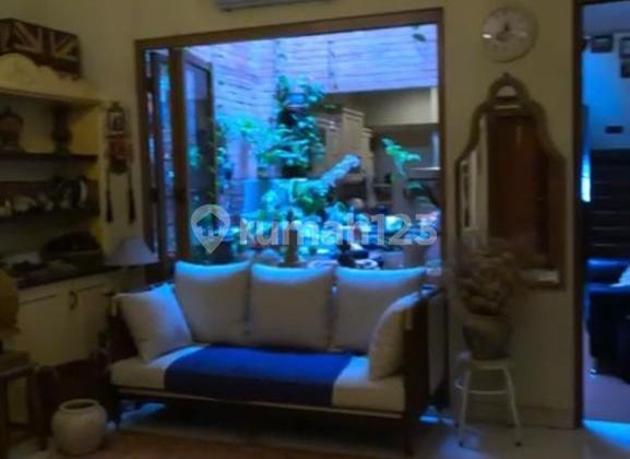 Dijual Rumah Asri di Kemayoran Jakarta Pusat