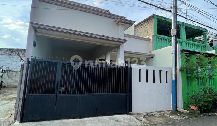 Rumah Siap Huni Lokasi Nyaman Bagus di Pondok Kelapa