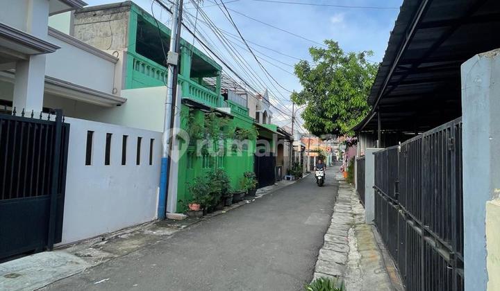 Dijual Rumah Bangunan Baru Siap Huni di Pondok Kelapa 2