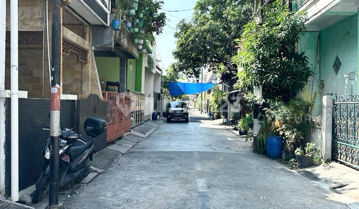 Rumah Siap Huni Dalam Komplek di Koja Jakarta Utara 2