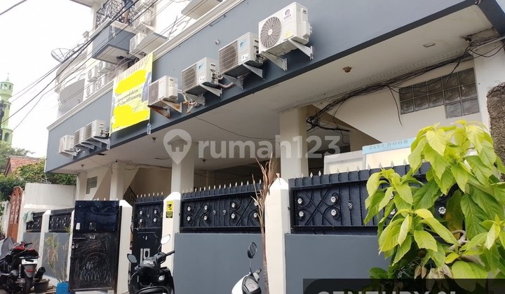 Dijual Rumah Kos Daerah Mangga Besar Jakarta Barat