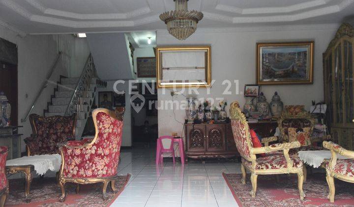 RUMAH NYAMAN 2LT SIAP HUNI DI KEBON JERUK JAKARTA BARAT 2