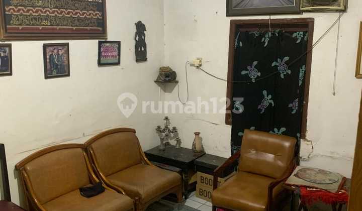 Rumah Hitung Tanah di Matraman Jakarta Timur 2