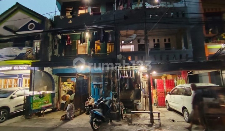 For Sale Boarding House in Percetakan Negara, Central Jakarta 1