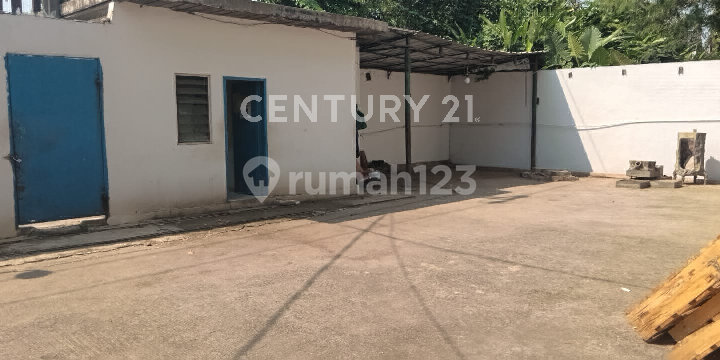 Warehouse for Rent Tapos Cimanggis Depok West Java