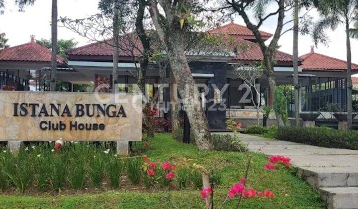 RUMAH VILLA CANTIK FURNISHED JATI DI RANCAMAYA ESTATE & GOLF 2