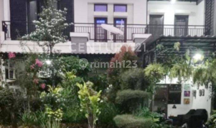 RUMAH SIAP HUNI CLUSTER TERDEPAN GRAND WISATA BEKASI
 1