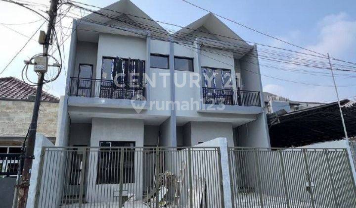 Rumah Brand New Moderen Di Meruya Utara Kembangan 1