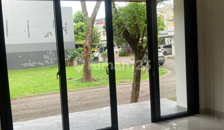 For Sale New Corner Modern Mezzanine House in Foresta Naturale BSD