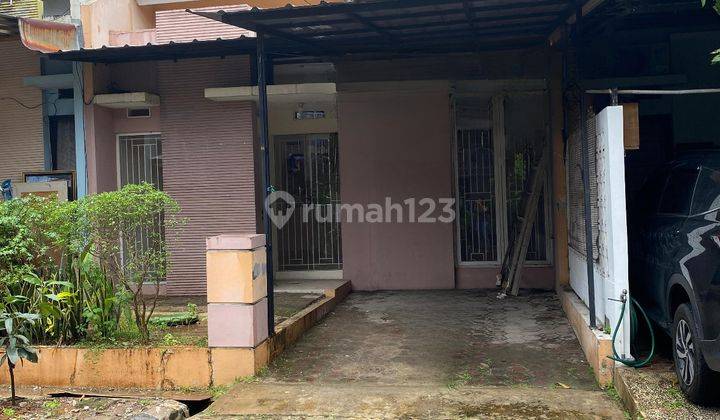 Dijual Rumah Siap Huni Minimalis di Graha Raya Tangerang Selatan 2