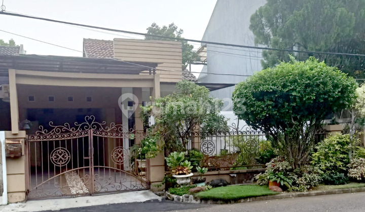 Dijual Rumah Siap Huni SHM di Gretta Res Graha Raya Bintaro