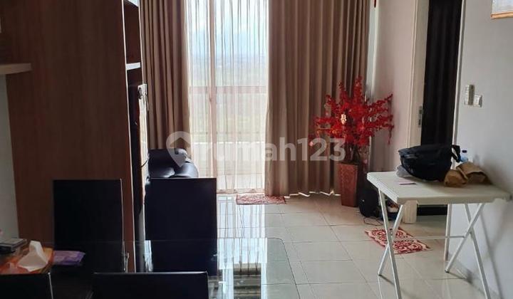 For Rent 2BR Furnished Apartment Next to BINUS University Alam Sutera 2