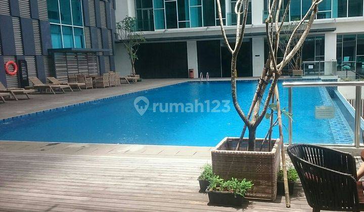 Dijual Soho 2 Lantai Unfurnished Harga Menarik di Alam Sutera 2