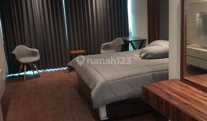 Disewa Apartemen U Residence 2 Ff Lantai Rendah Lokasi Strategis  1