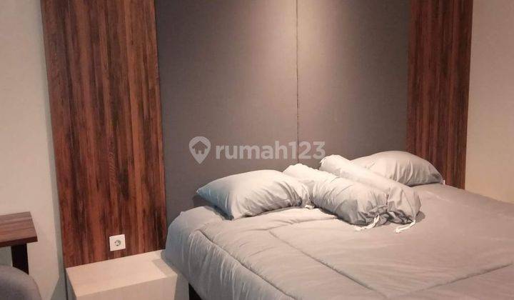 Disewa Apartemen U Residence 2 Ff Lantai Rendah Lokasi Strategis  2